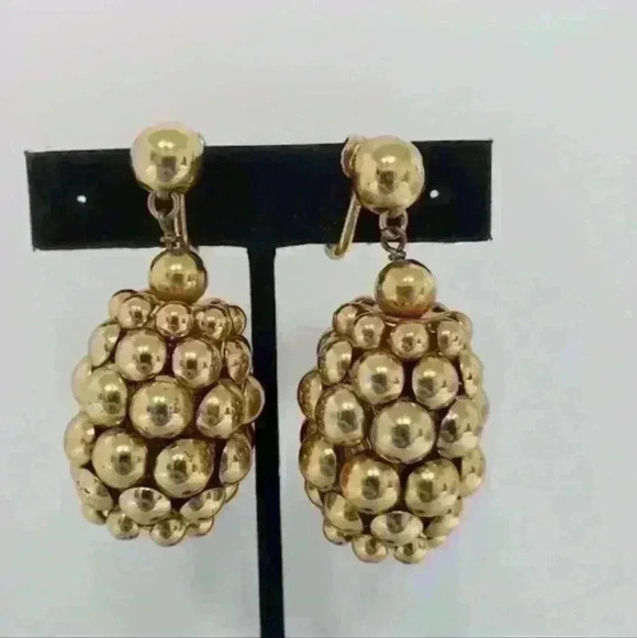 7 pcs Napier vintage necklaces earrings jewelry lot - Picture 8 of 16